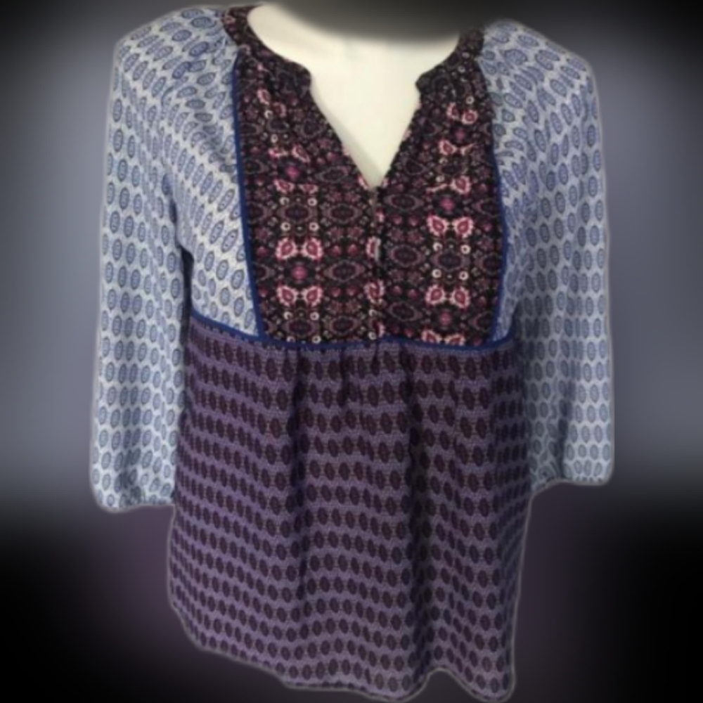LG Kenar Blouse